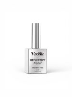 Ojă Reflective VeroNic Silver Tpo&Hema Free 15 ml - imagine 4