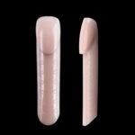 Tipsuri Reutilizabile French de interior VeroNic 150 buc - imagine 4
