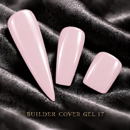 Builder Cover Gel  17 VeroNic Tpo Free Hema Free -60 ml