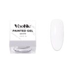Gel pentru pictură VeroNic White 5g (Painted Gel )