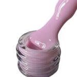 Color Rubber Base 08 VeroNic Tpo Free/Hema Free-15ml