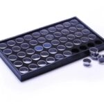 Organizator Accesorii VeroNic /Cristale/Pigment/Sclipici -50 poziții