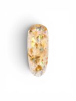 Flora Glitter Builder Gel VeroNic Nr 11 -15ml - imagine 3