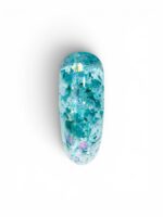 Flora Glitter Builder Gel VeroNic Nr 08- 15ml - imagine 3
