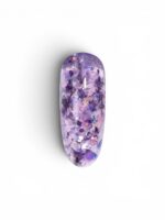 Flora Glitter Builder Gel VeroNic Nr 05 -15ml - imagine 3