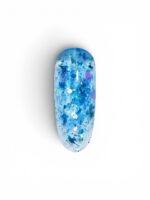 Flora Glitter Builder Gel VeroNic Nr 04 -15ml - imagine 3