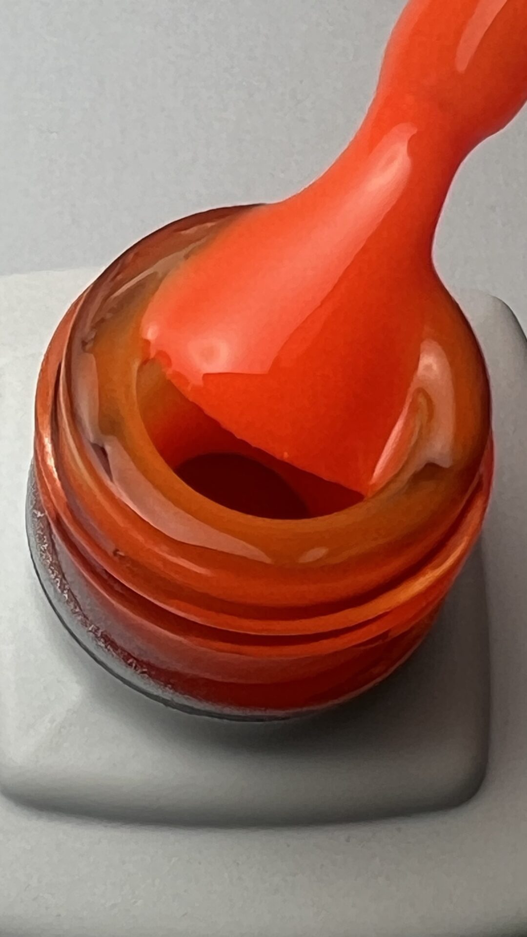 img_3322 Ojă Semi Fluo VeroNic nr 14-15 ml - imagine 1