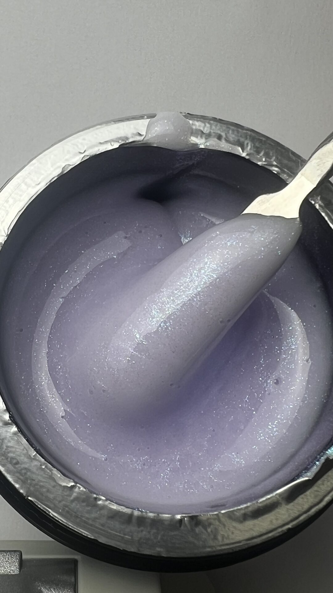 img_3343 Builder Glitter Gel VeroNic nr 38-30 g - imagine 1