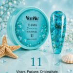 Flora Summer Builder Gel VeroNic nr 11-15 ml