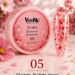 Flora Summer Builder Gel VeroNic nr 05-15 ml