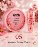 Flora Summer Builder Gel VeroNic nr 05-15 ml