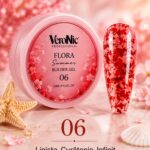 Flora Summer Builder Gel VeroNic nr 06-15 ml