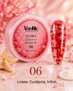 Flora Summer Builder Gel VeroNic nr 06-15 ml
