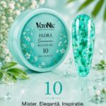 Flora Summer Builder Gel VeroNic nr 10-15 ml