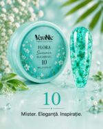 Flora Summer Builder Gel VeroNic nr 10-15 ml