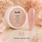 Flora Nude Builder Gel VeroNic nr 03-15 ml