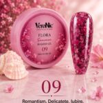 Flora Summer Builder Gel VeroNic nr 09-15 ml