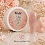 Flora Nude Builder Gel VeroNic nr 05-15 ml