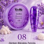 Flora Summer Builder Gel VeroNic nr 08-15 ml