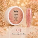 Flora Nude Builder Gel VeroNic nr 04-15 ml