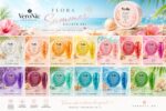 Flora Summer Builder Gel VeroNic nr 09-15 ml - imagine 3
