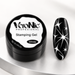 Stamping Gel VeroNic  White 5ml