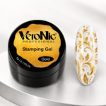 Stamping Gel VeroNic Gold 5ml