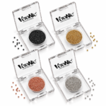Set Caviar Metalic VeroNic 4 Culori -0.4 mm