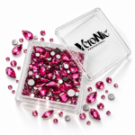 Mix de Cristale  VeroNic – Rose