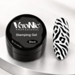 Stamping Gel VeroNic Black 5ml