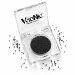 Caviar Metalic VeroNic Black - 0.4 mm