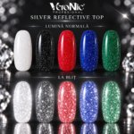 Silver Reflectiv Top VeroNic 7,5ml - imagine 2