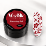 Stamping Gel VeroNic Red  5ml