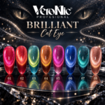 Set 8 Oja Semi Briliant Cat Eye VeroNic (8x7,5ml)