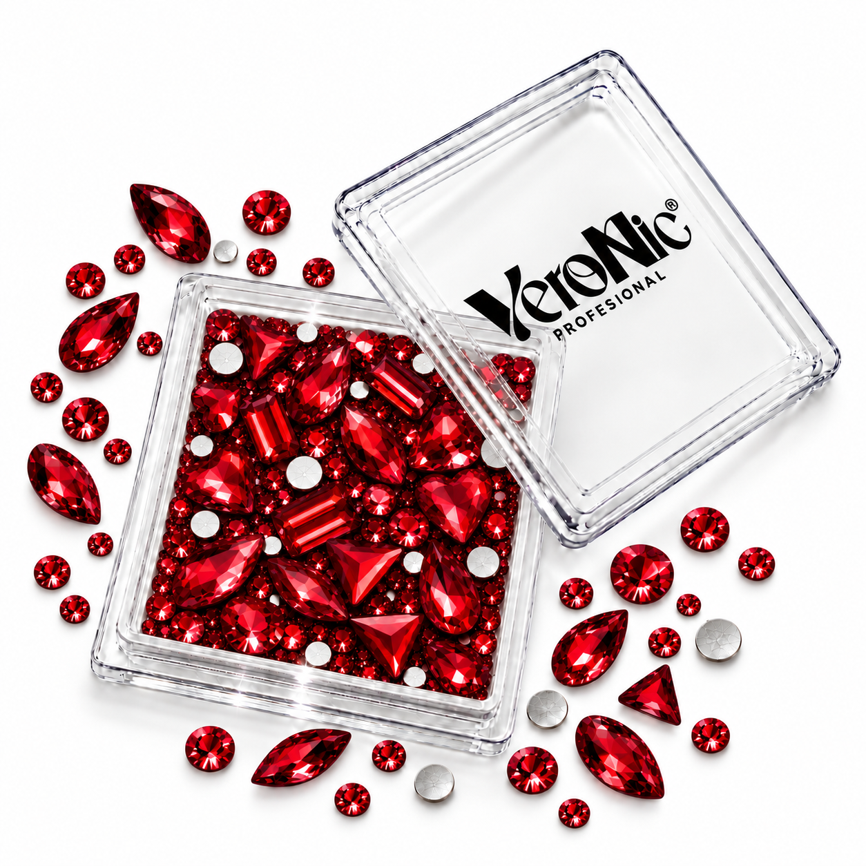 ffd30542-836c-4a5d-9450-fb24148ebdfb Mix de Cristale VeroNic –Siam - imagine 1