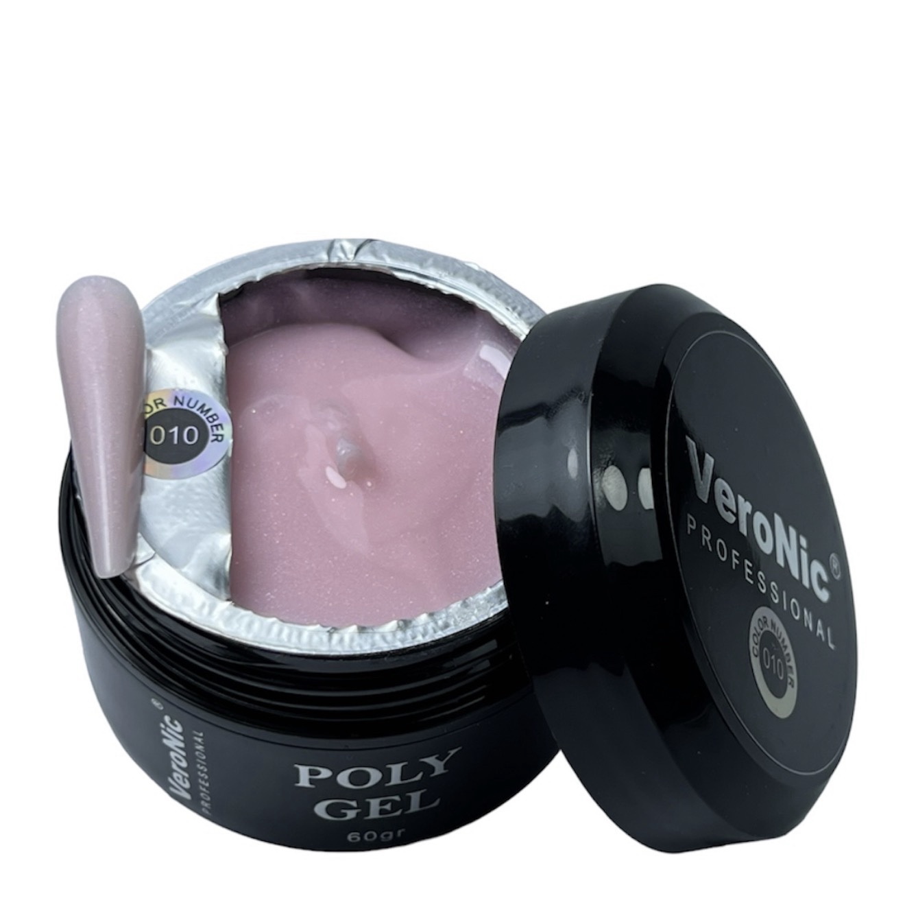 screenshot-63 Poly Gel Sidef VeroNic 10 - 30 ml - imagine 1