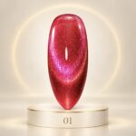 Oja Semi Briliant Cat Eye VeroNic 01-7,5ml