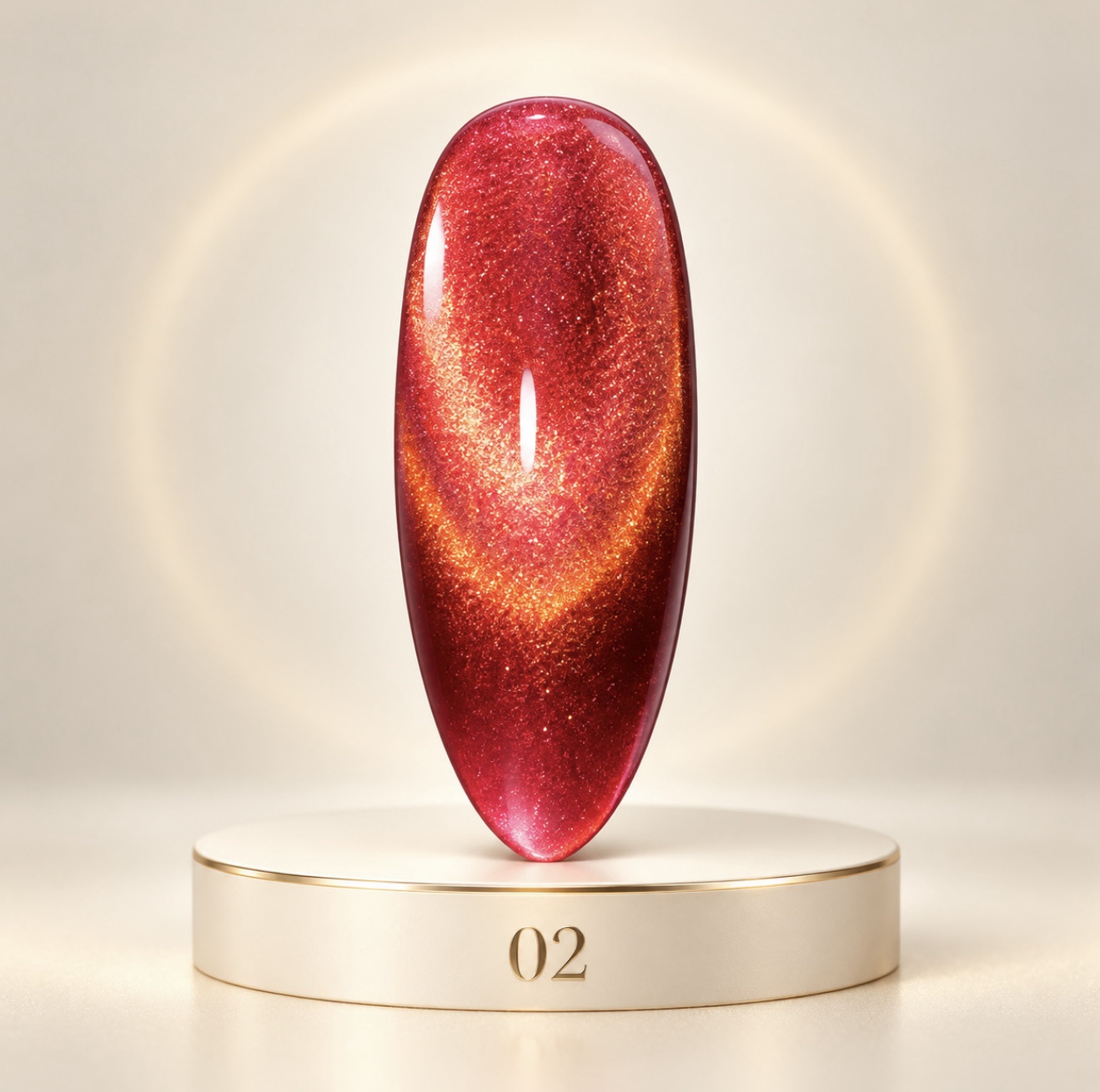 screenshot-70 Oja Semi Briliant Cat Eye VeroNic 02-7,5ml - imagine 1