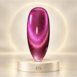 Oja Semi Briliant Cat Eye VeroNic 05 -7,5ml