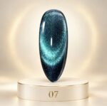 Oja Semi Briliant Cat Eye VeroNic 07-7,5ml